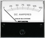 DC Ampermetre